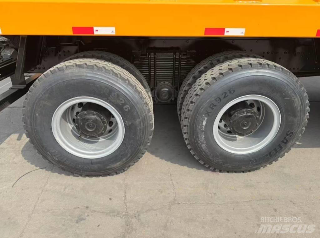 Shacman F 3000 Camiões basculantes