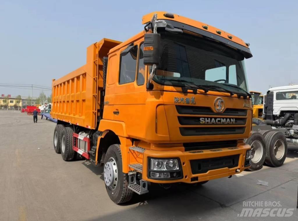 Shacman F 3000 Camiões basculantes
