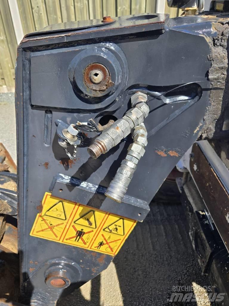 Bobcat T 2250 Manipuladores telescópicos