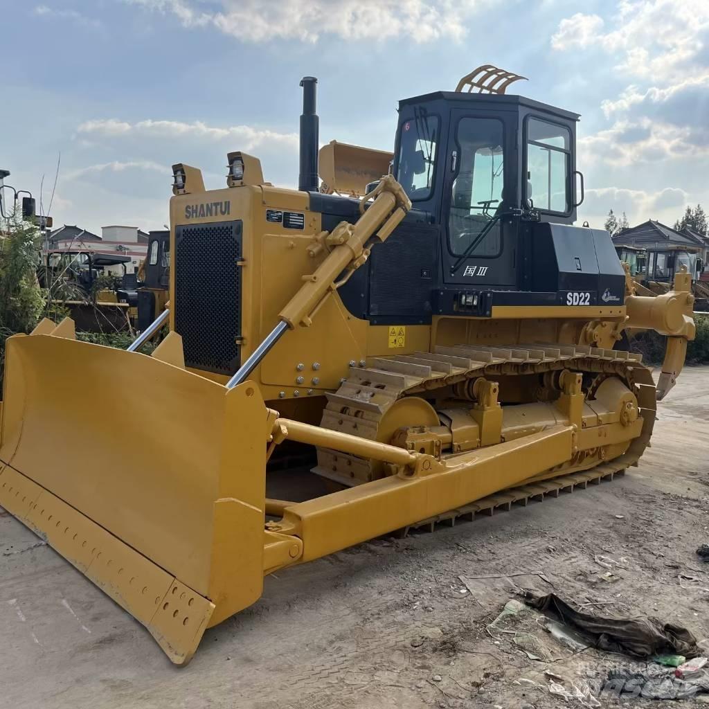 Shantui SD 22 Dozers - Tratores rastos