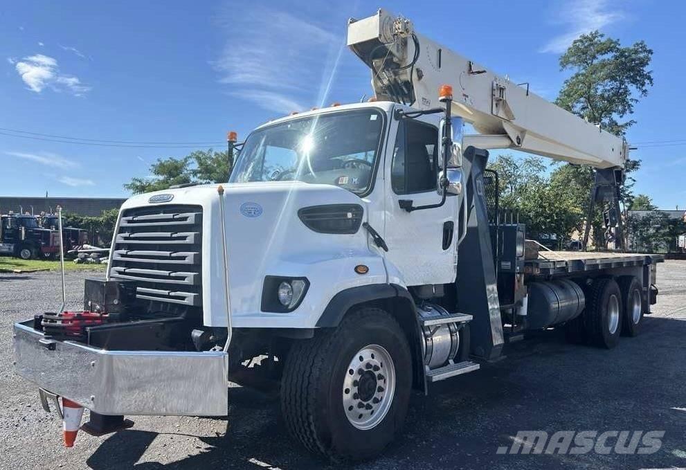 Terex BT 4792 Camiões grua