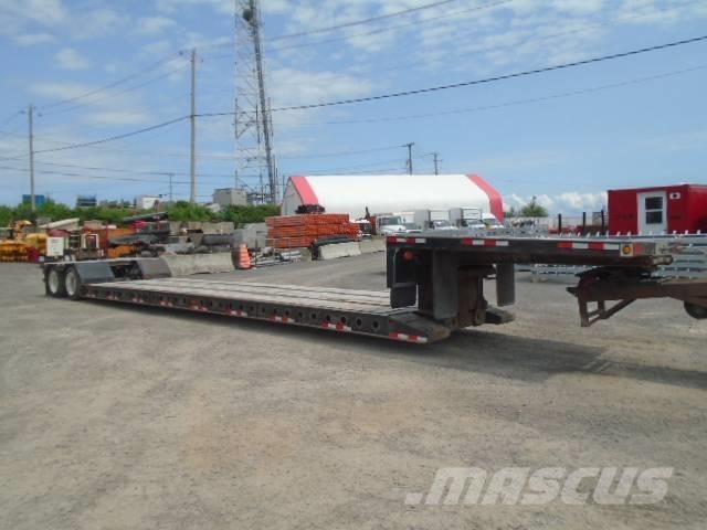  TEMISKO FD-T2W-51 Outros Reboques