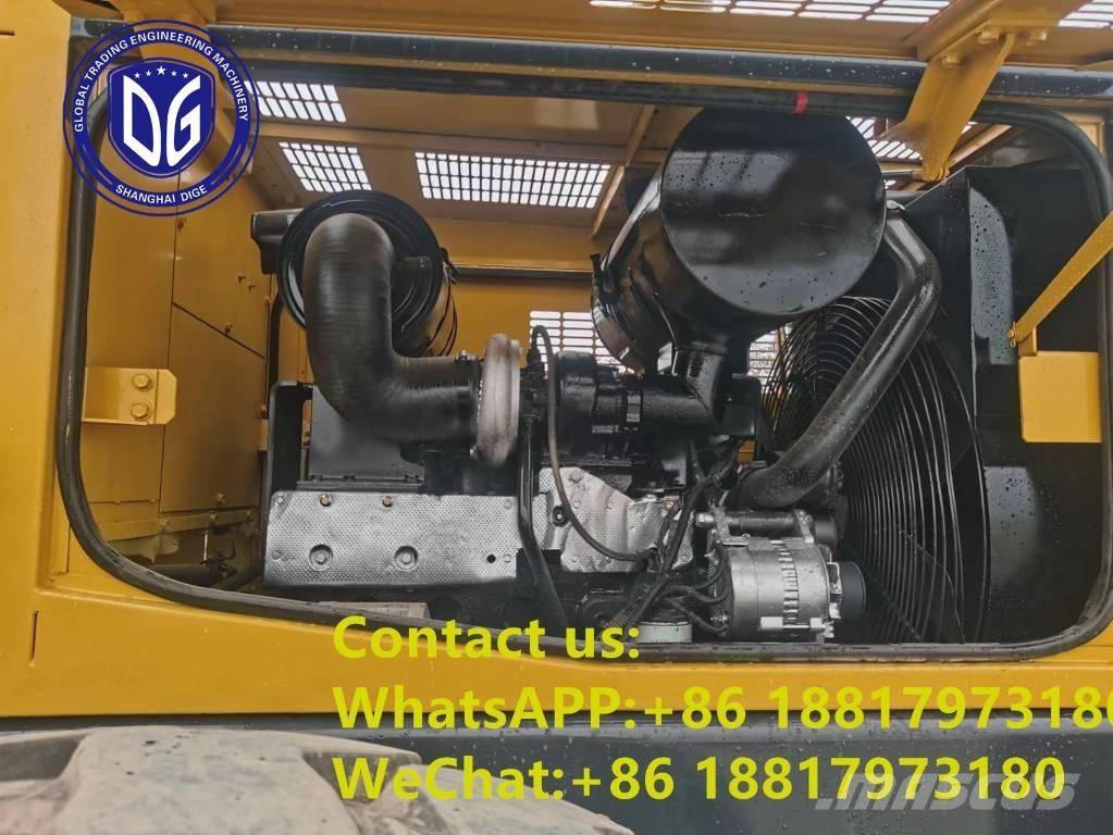 Komatsu WA 360-3 Pás carregadoras de rodas