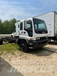 GMC 6500 Camiões de chassis e cabine