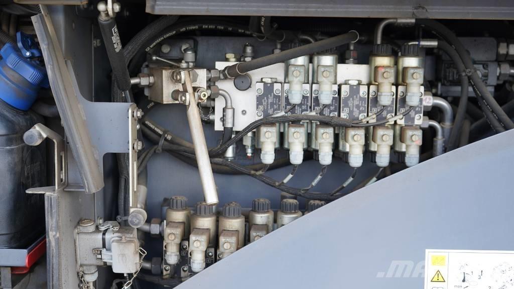 Vögele SUPER 1800-3I Pavimentadoras de asfalto