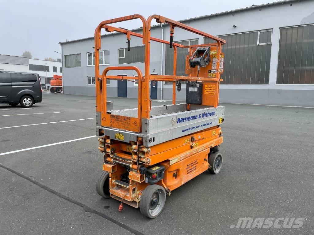 JLG 1930 ES Elevadores de tesoura