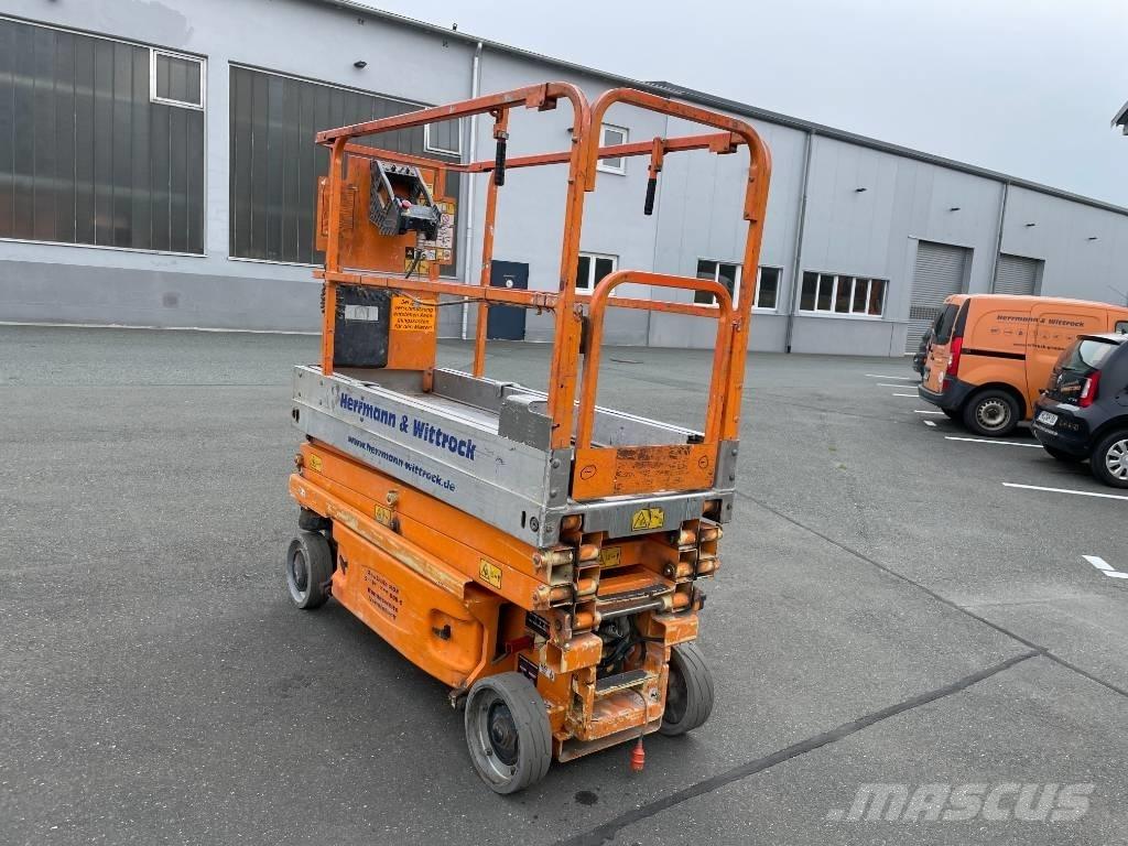 JLG 1930 ES Elevadores de tesoura