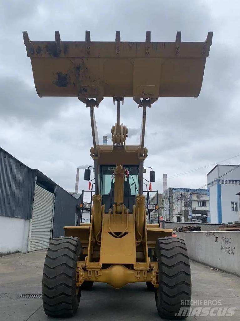 CAT 966 H Pás carregadoras de rodas