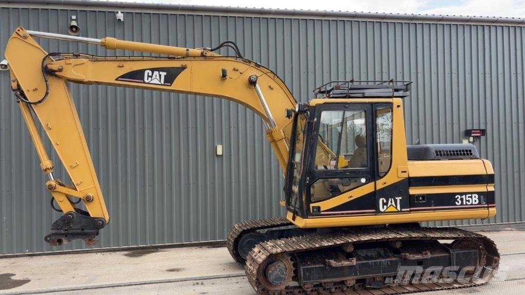 CAT 315 B L Escavadoras de rastos