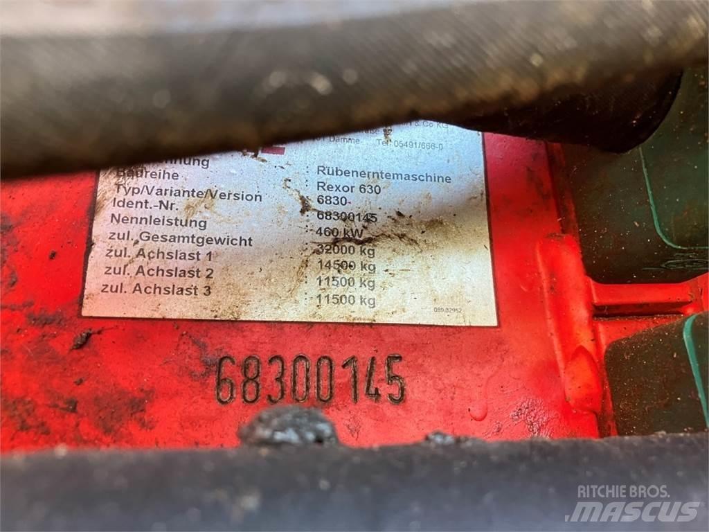 Grimme REXOR 630 Agricultura - Outros
