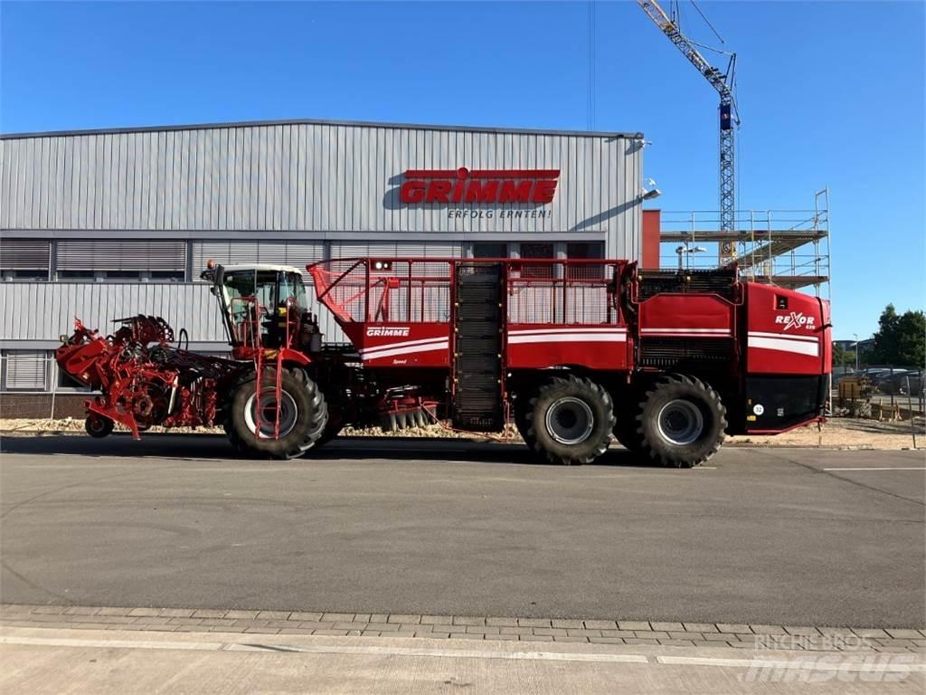 Grimme REXOR 630 Agricultura - Outros
