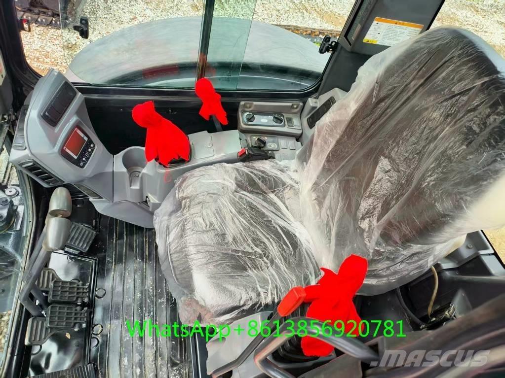 Kubota KX 163-5 Mini Escavadoras <7t
