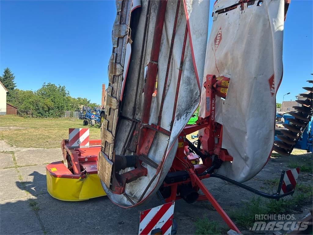 Kuhn GMD 8730 Gadanheiras