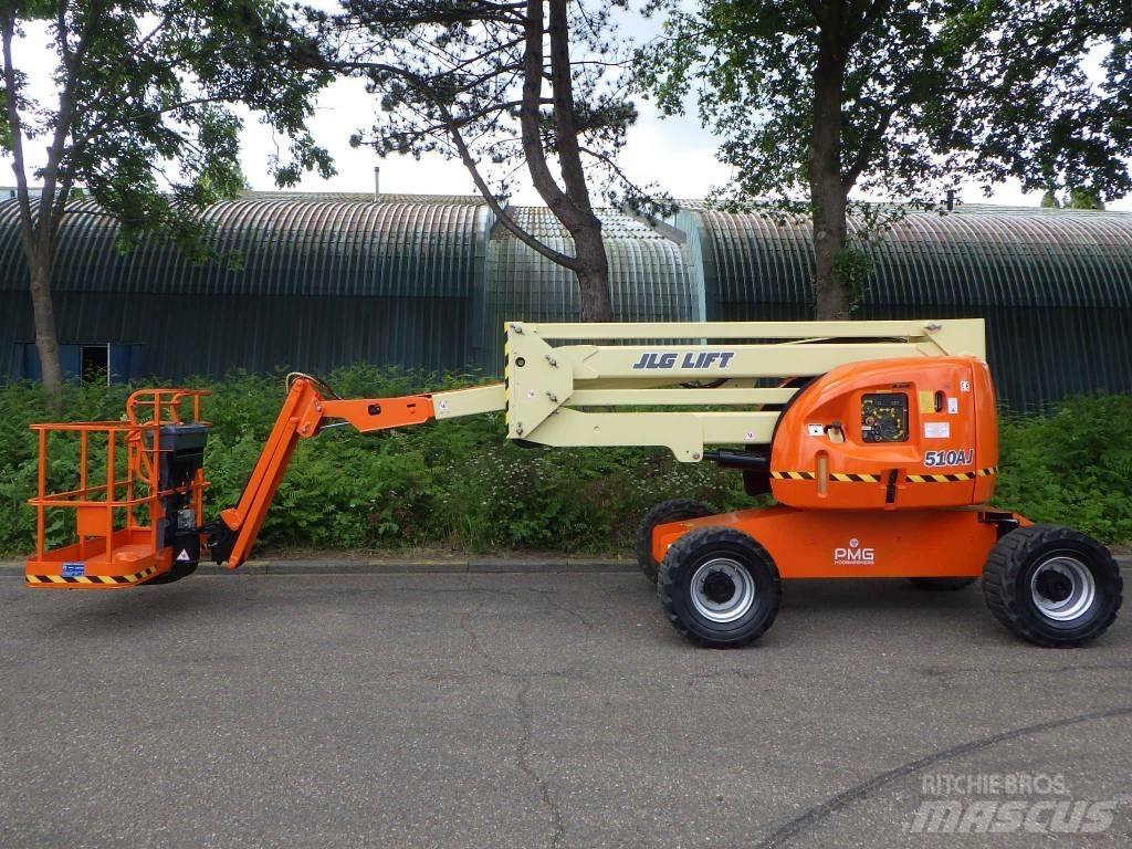 JLG 510AJ Elevadores braços articulados