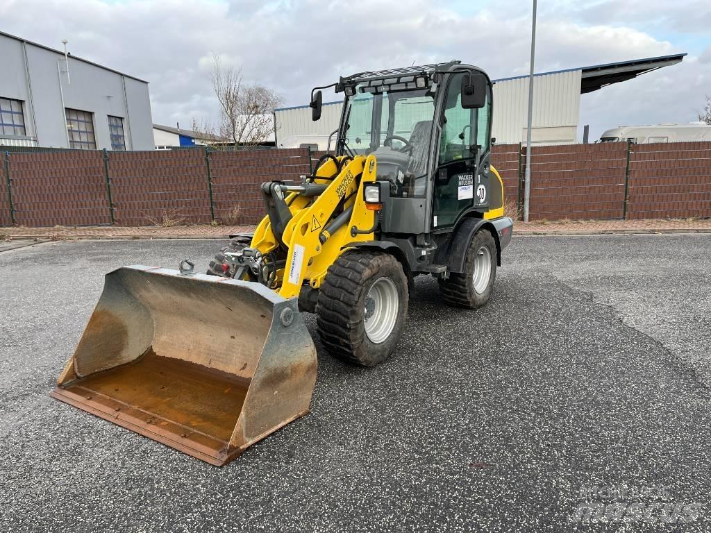 Wacker Neuson WL 38 Pás carregadoras de rodas