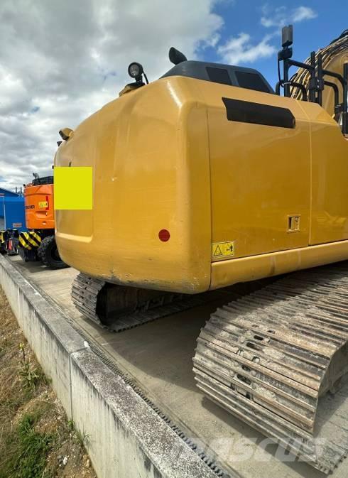 CAT 320 E L Escavadoras de rastos