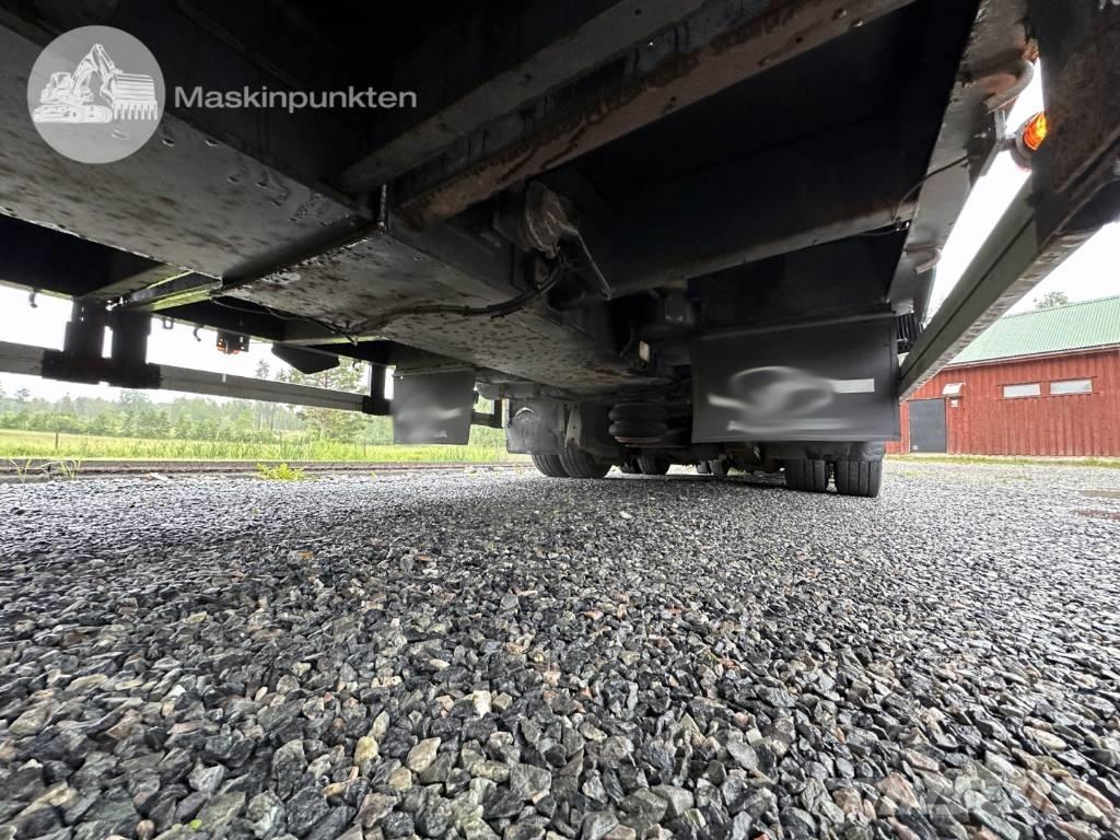 Volvo FH 650 Ekipage Tractores (camiões)