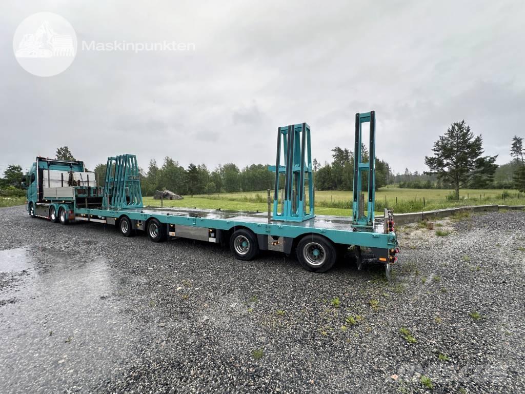 Volvo FH 650 Ekipage Tractores (camiões)