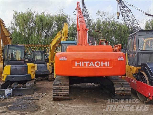 Hitachi EX 220 LC Escavadoras de rastos