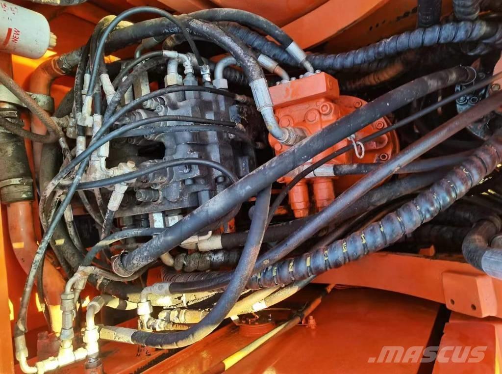 Doosan 150 W-7 Escavadoras de rodas