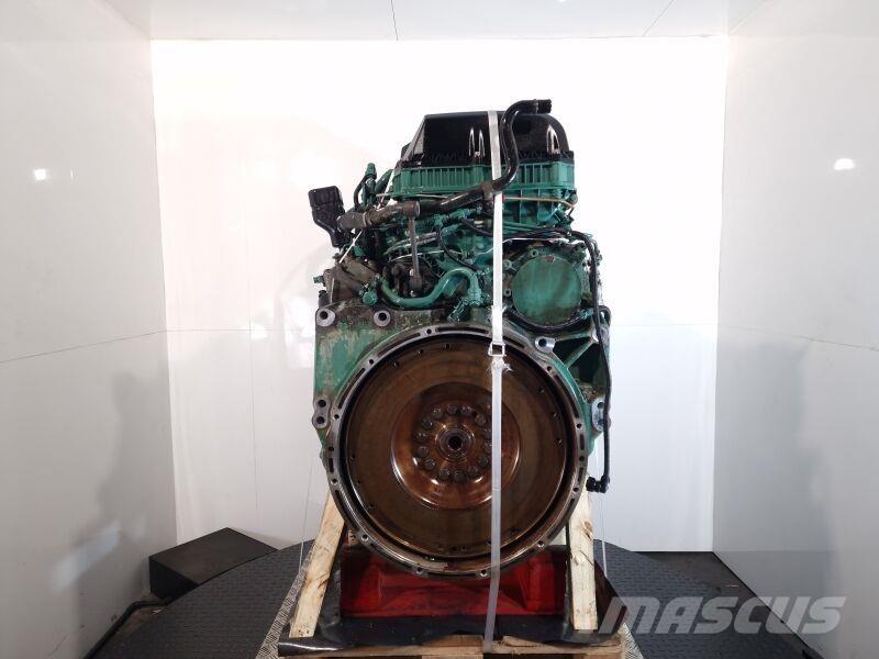 Volvo D13K460 EUVI Motores