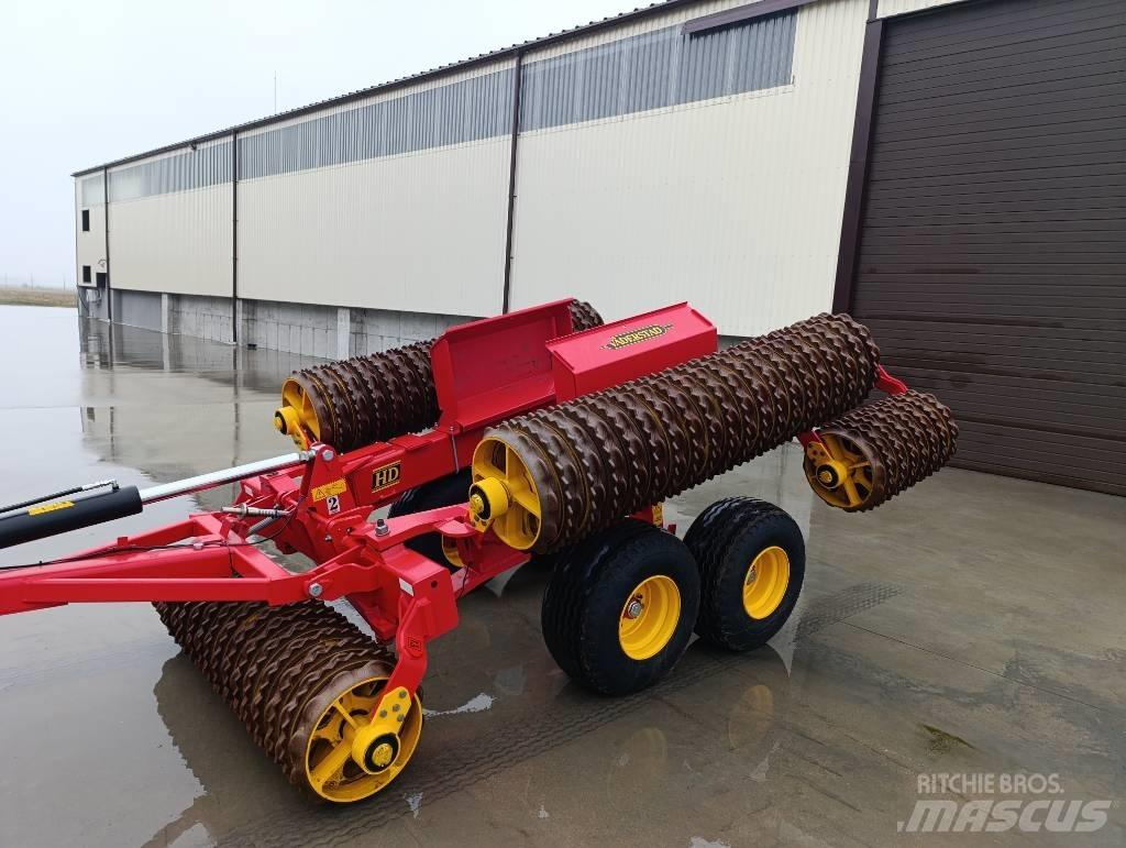 Väderstad Rexius 820 Rolos agrícolas