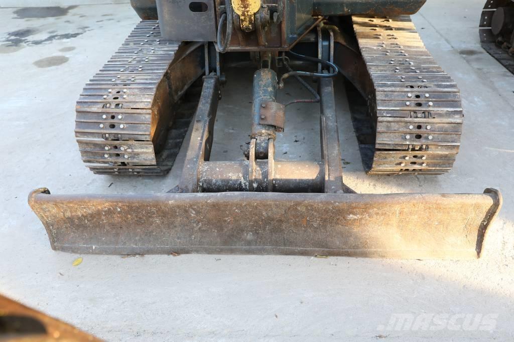 Hyundai R60-9 Mini Escavadoras <7t