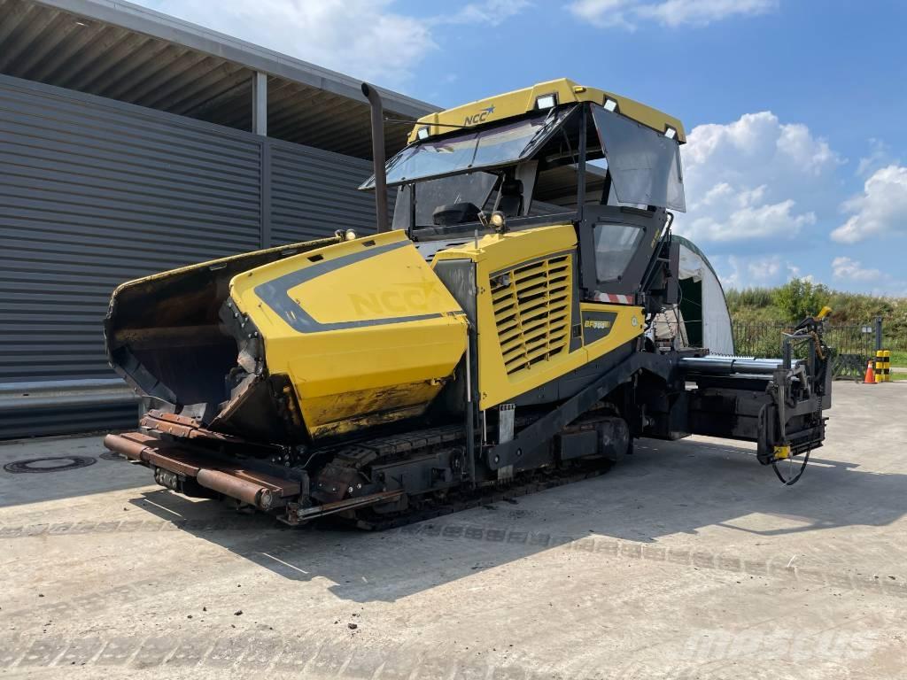 Bomag BF 700 C-2 Pavimentadoras de asfalto