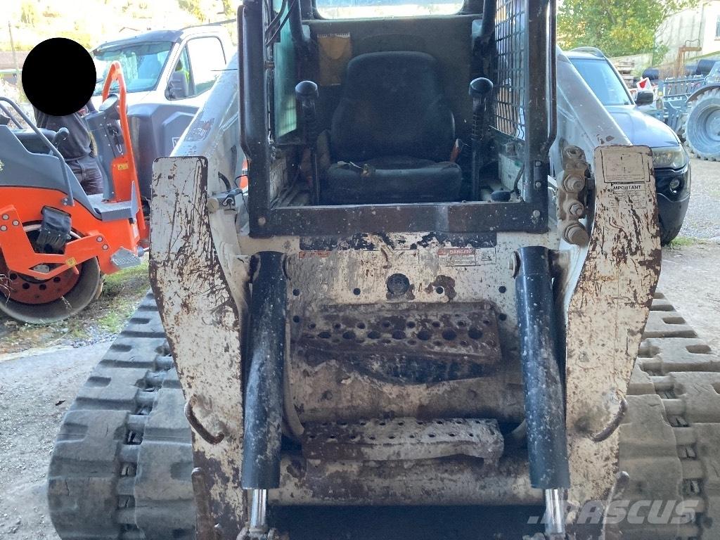 Bobcat T 300 Carregadoras de direcção deslizante