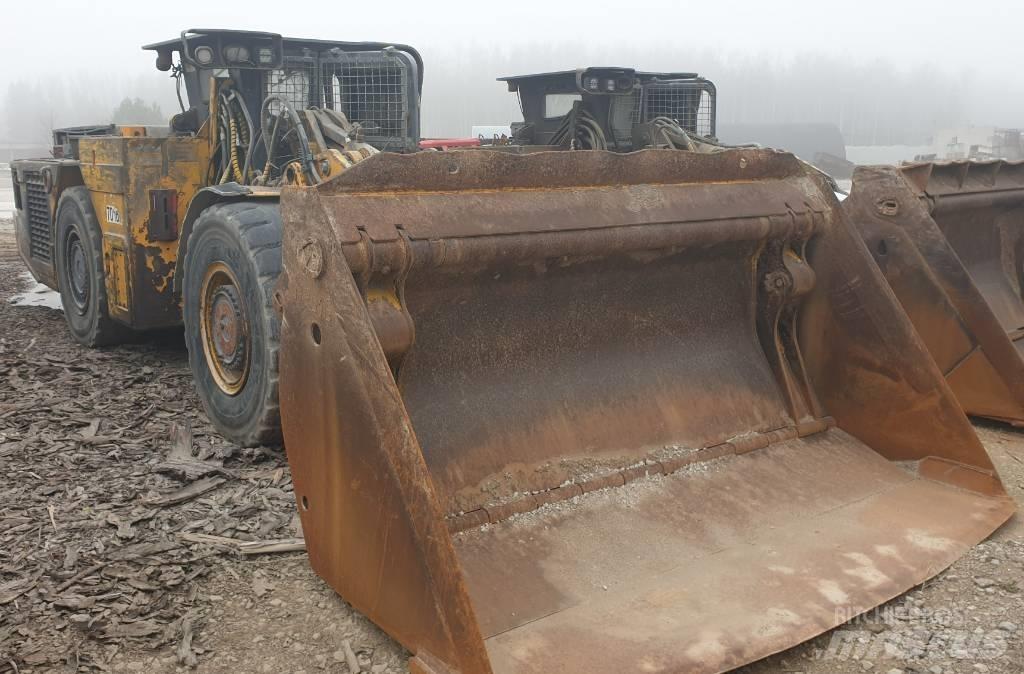 Schopf SFL65 Carregadoras subterrâneas