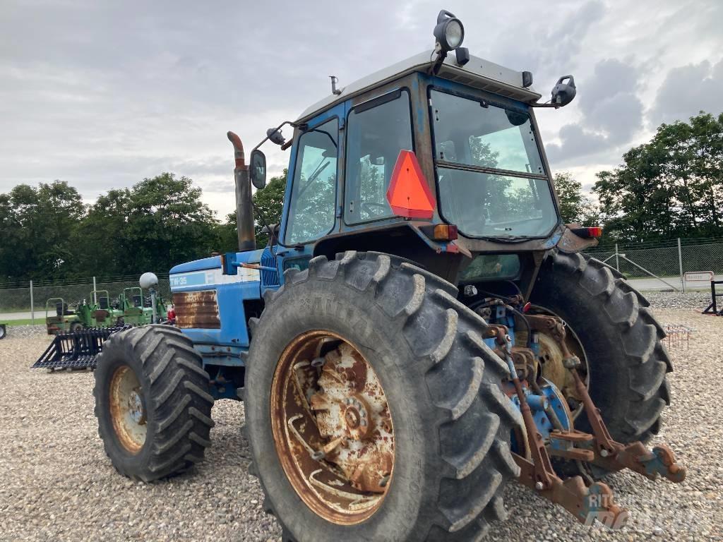 Ford TW 35 Tratores Agrícolas usados