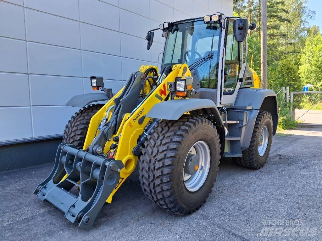 Wacker Neuson WL 95 Pás carregadoras de rodas