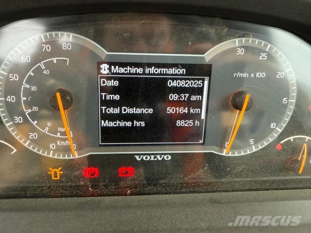 Volvo A 30 G Camiões articulados