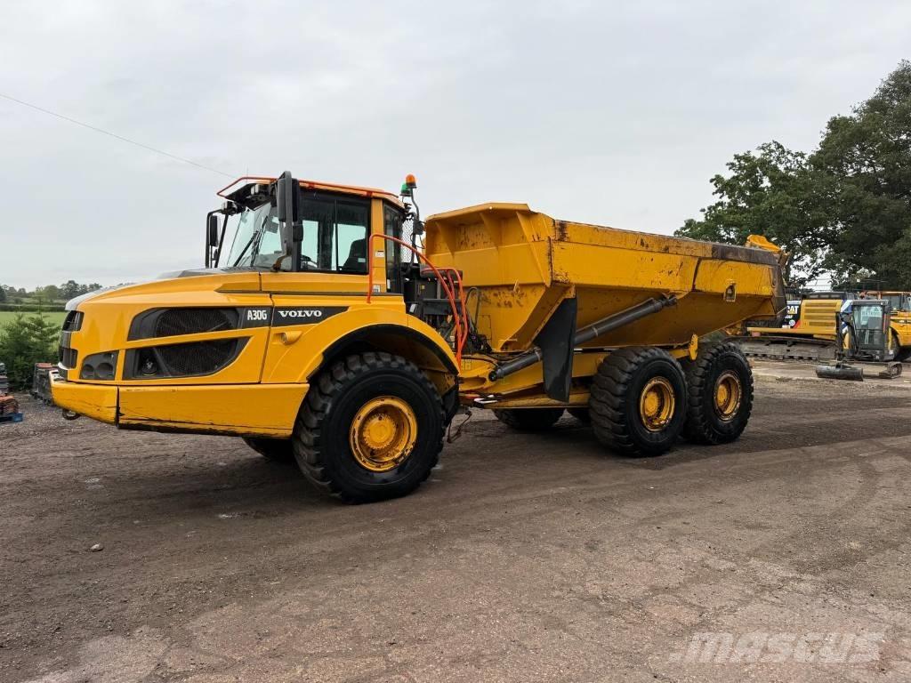 Volvo A 30 G Camiões articulados