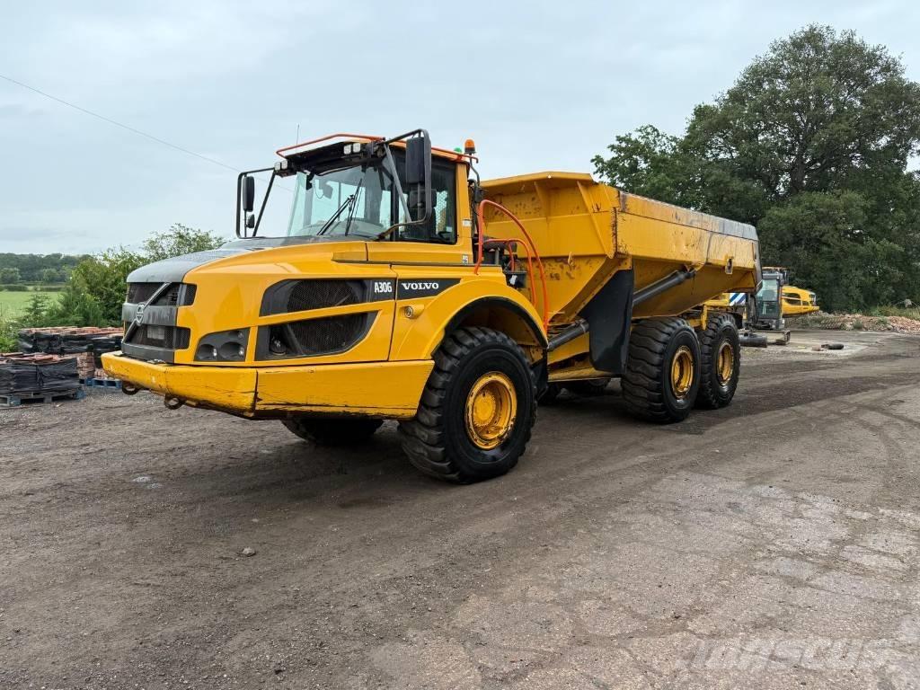 Volvo A 30 G Camiões articulados