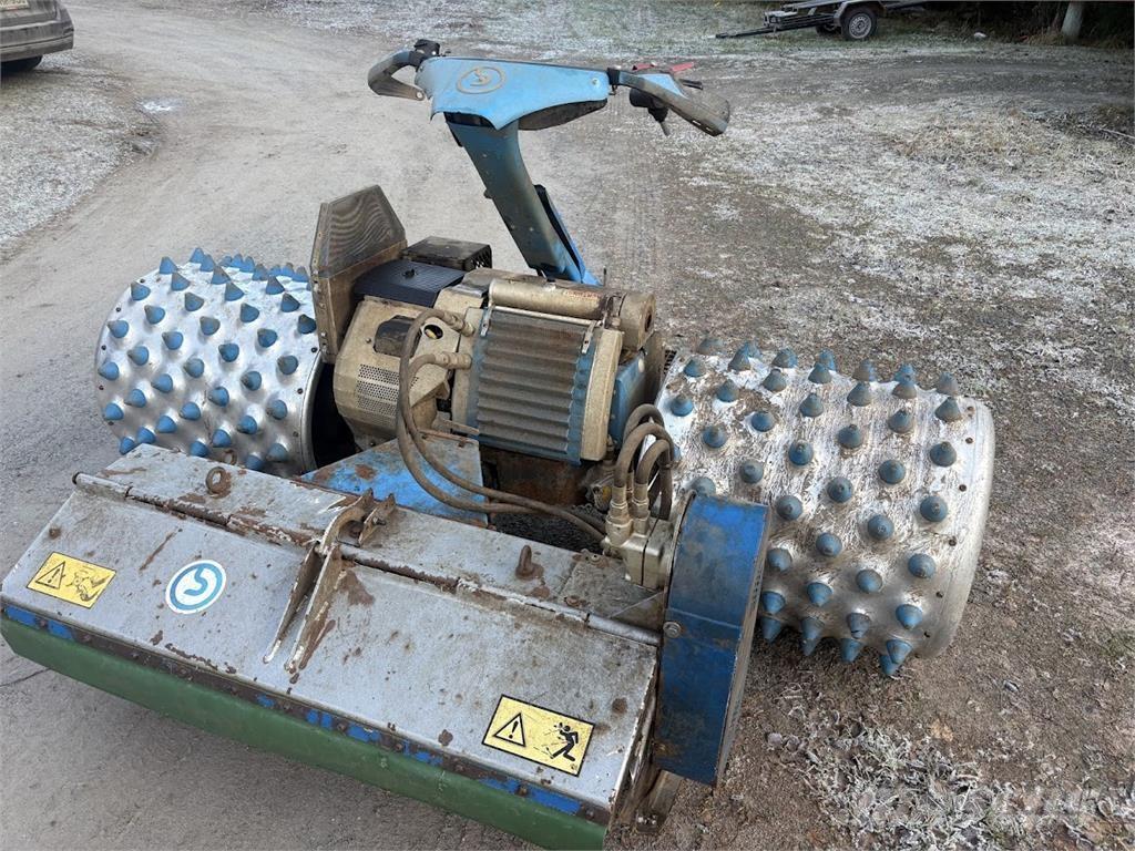  Brielmaier Pro Corta-Relvas Riders