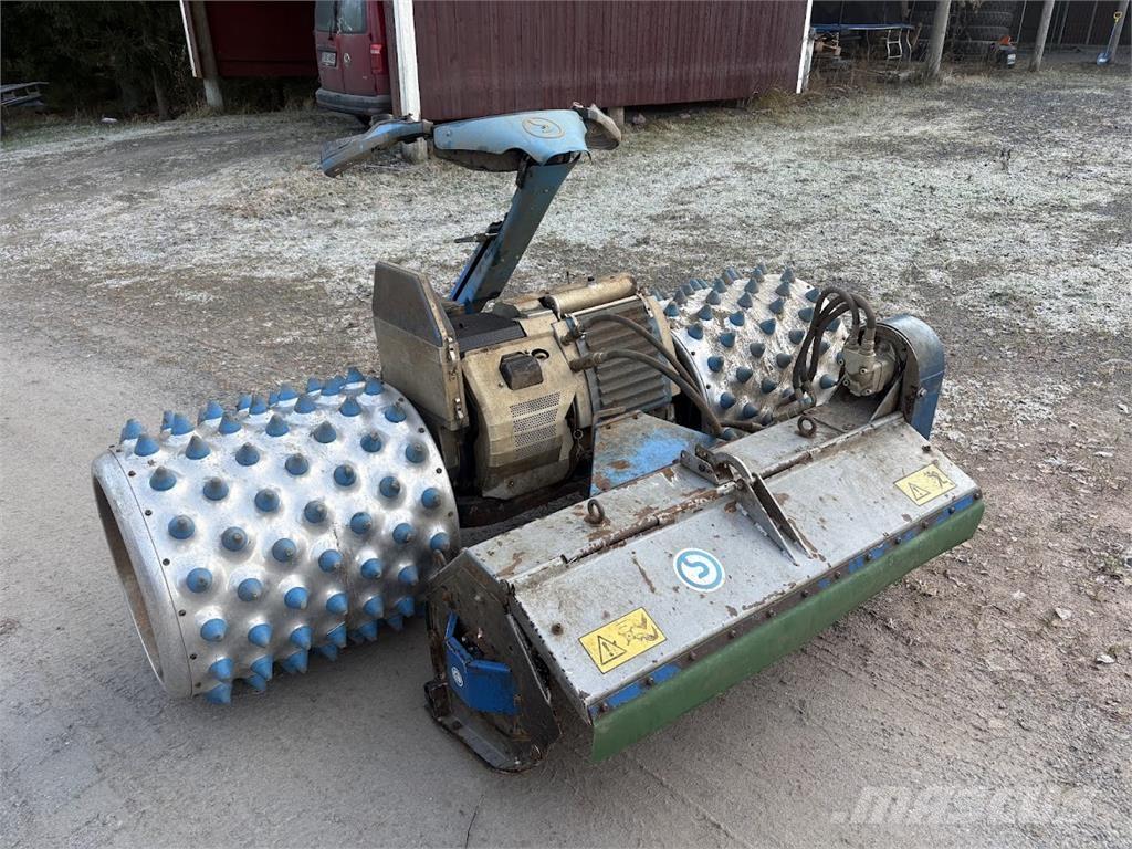  Brielmaier Pro Corta-Relvas Riders