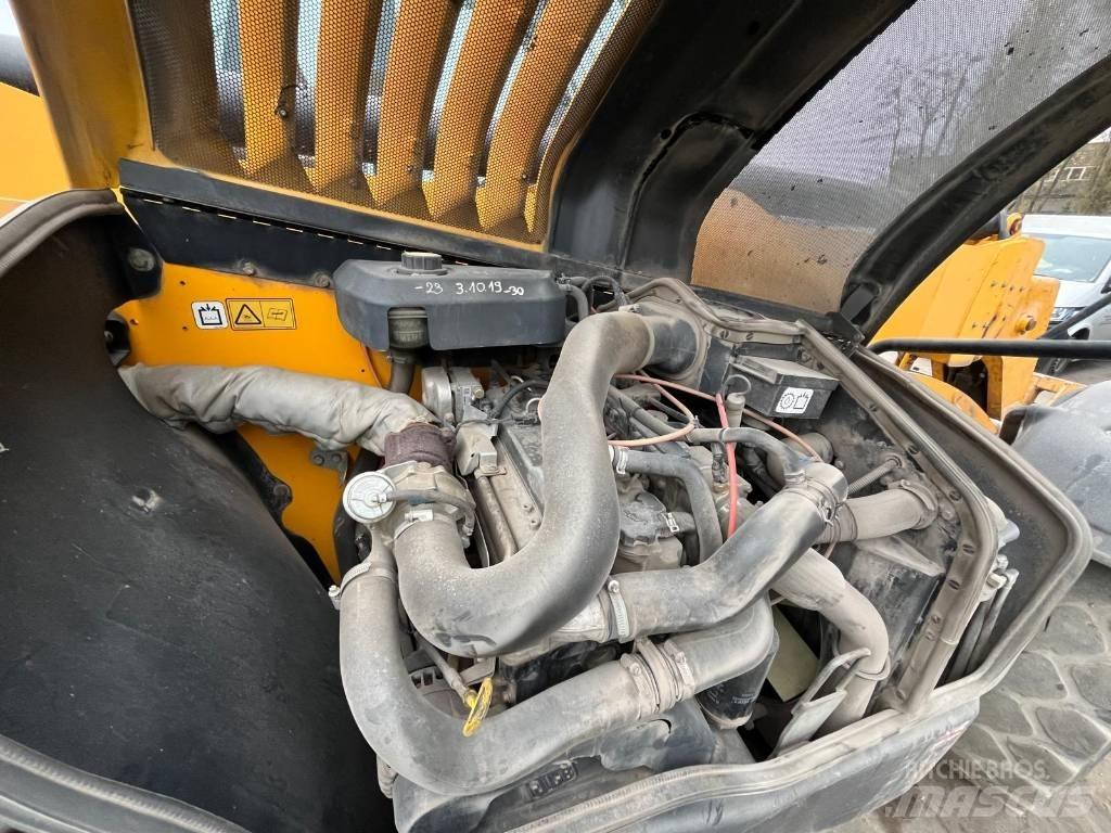 JCB 535-125 Manipuladores telescópicos