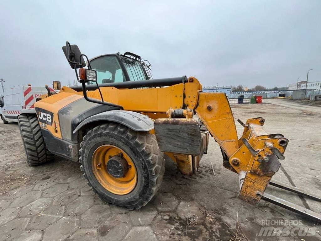 JCB 535-125 Manipuladores telescópicos