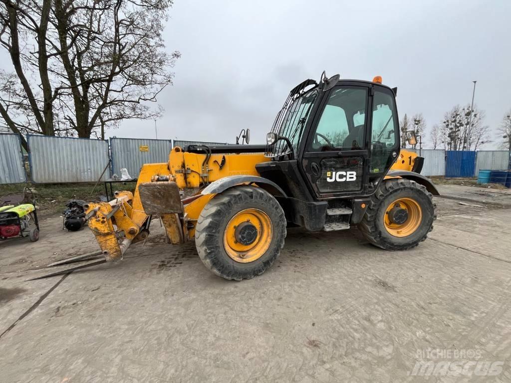 JCB 535-125 Manipuladores telescópicos