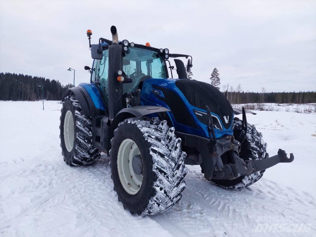 Valtra T 174 VERSU Tratores Agrícolas usados