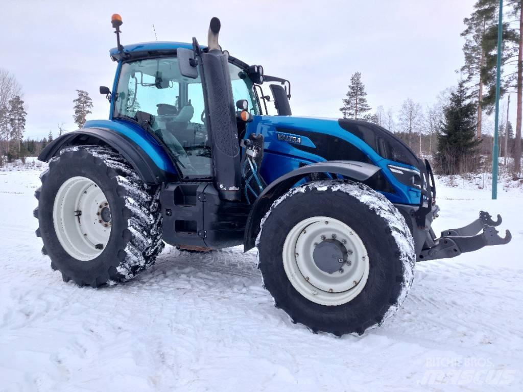Valtra T 174 VERSU Tratores Agrícolas usados