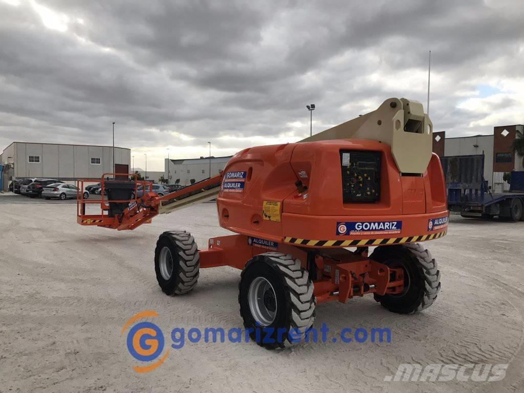 JLG 460 SJ Elevadores braços articulados