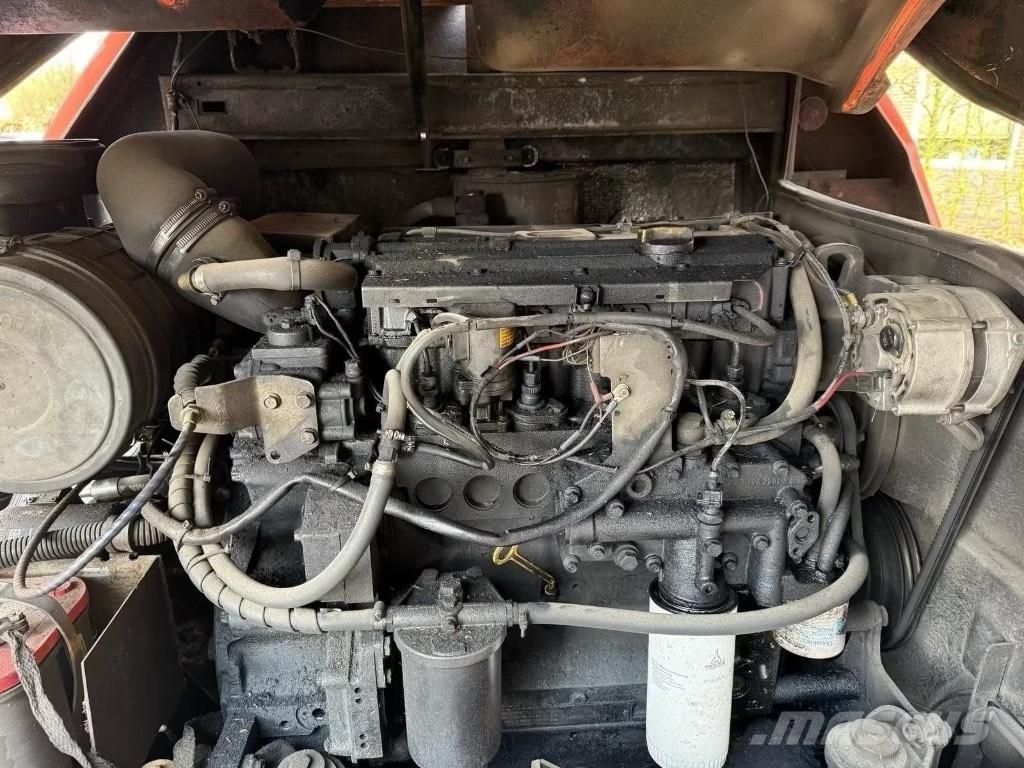 Atlas AR 86 E Pás carregadoras de rodas