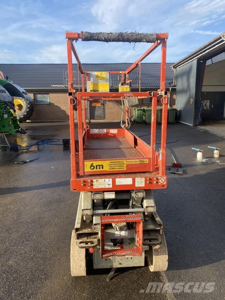 SkyJack SJ3219 Elevadores de tesoura