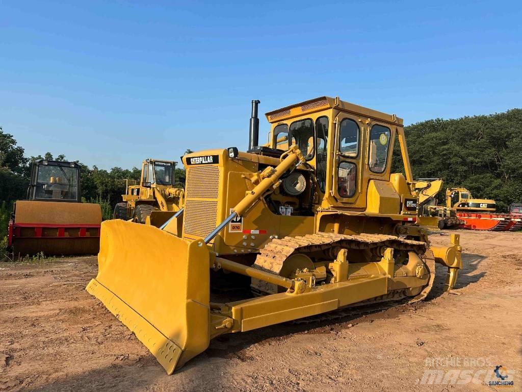 CAT D 7 G Dozers - Tratores rastos