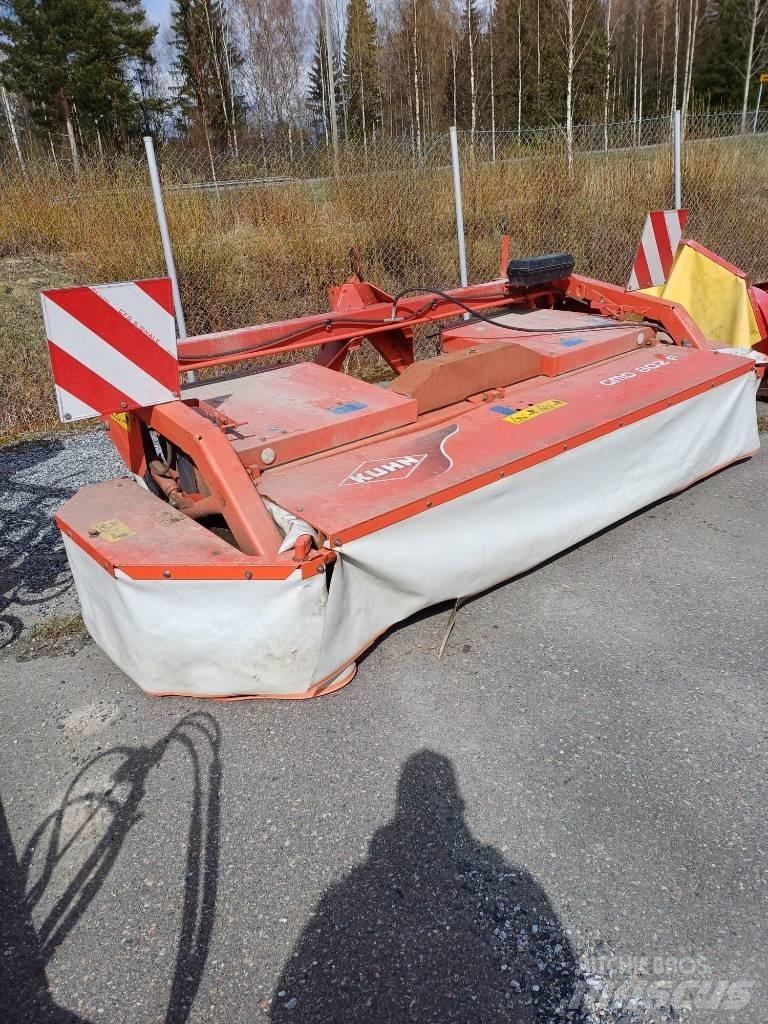 Kuhn GMD 802 F Gadanheiras