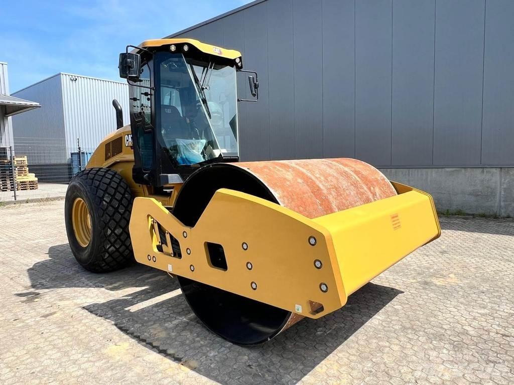 CAT CS10 GC Cilindros Compactadores - Outros