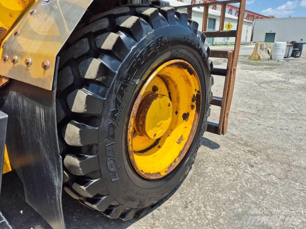 Sellick S80 Empilhadores todo-terreno