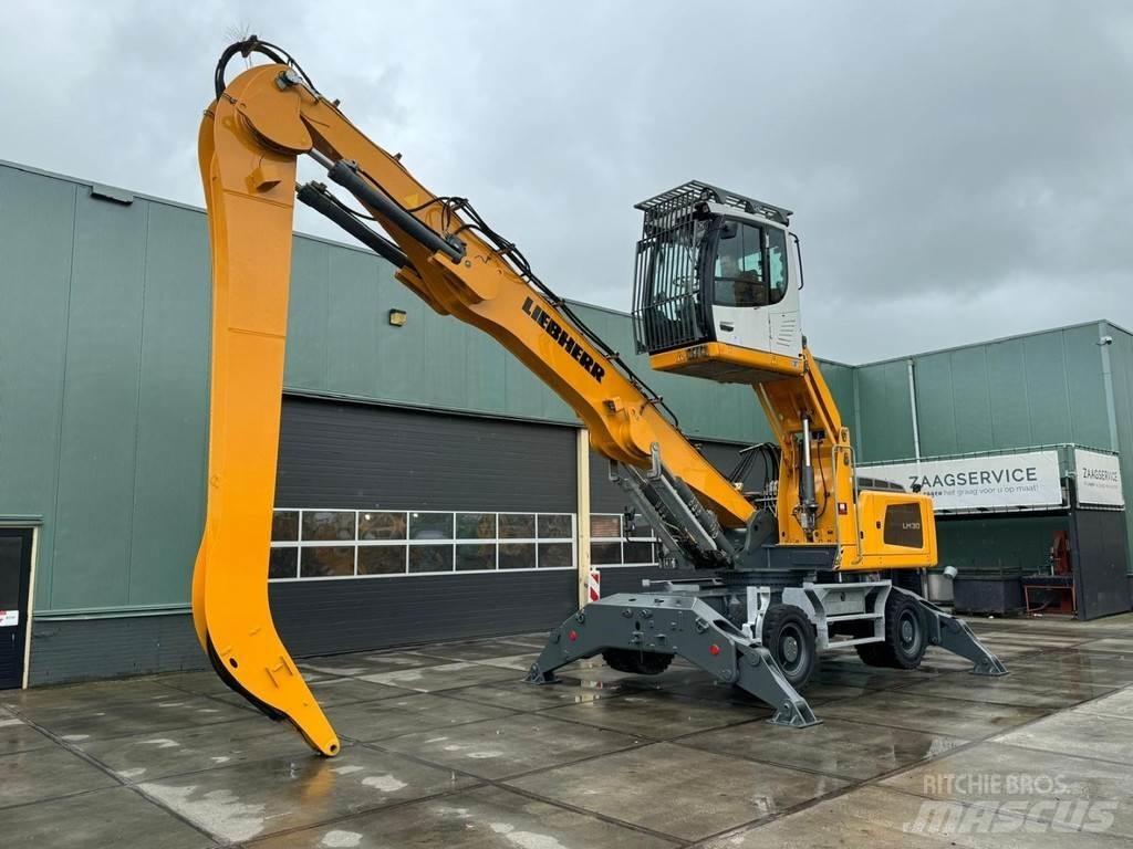 Liebherr LH 30 M Manipuladores de resíduos / indústria